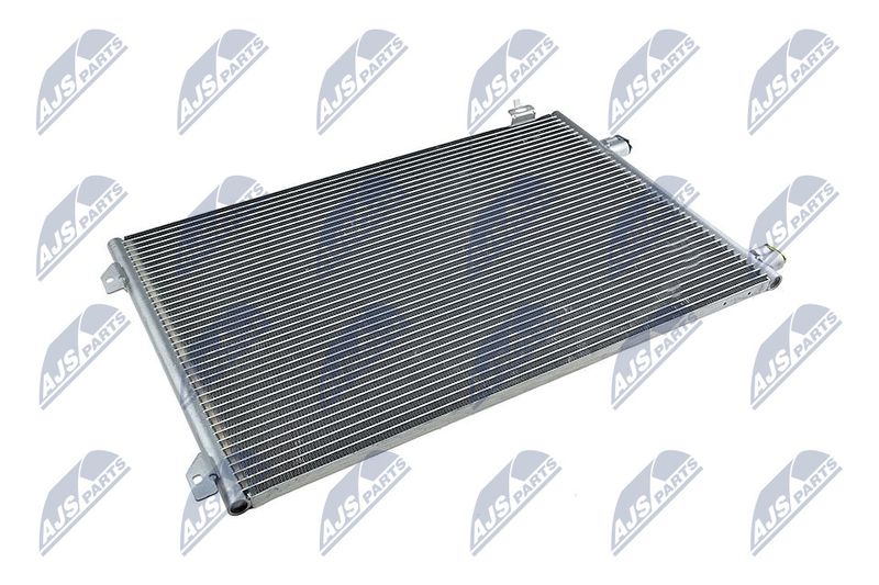 Kondensator, Klimaanlage NTY CCS-RE-013