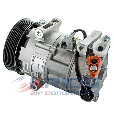 Kompressor, Klimaanlage MEAT & DORIA K15285A
