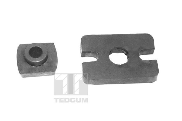 Lagerung, Fahrzeugrahmen TEDGUM TED60663