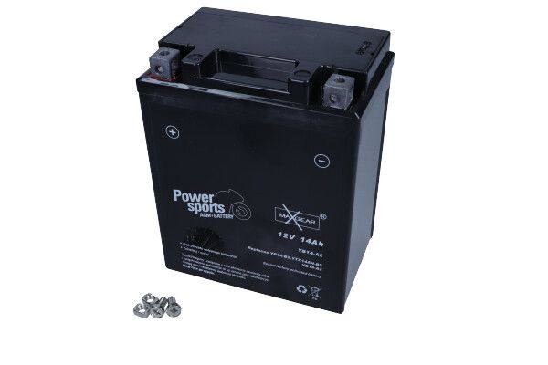 Starterbatterie MAXGEAR 85-9057