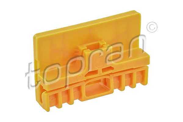 Gleitbacke, Fensterheber TOPRAN 117 045