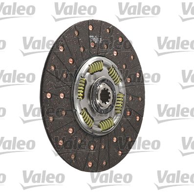 Kupplungsscheibe VALEO 829369