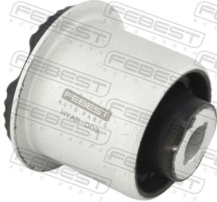 Querlenker Lager Lagerbuchse FEBEST HYAB-003