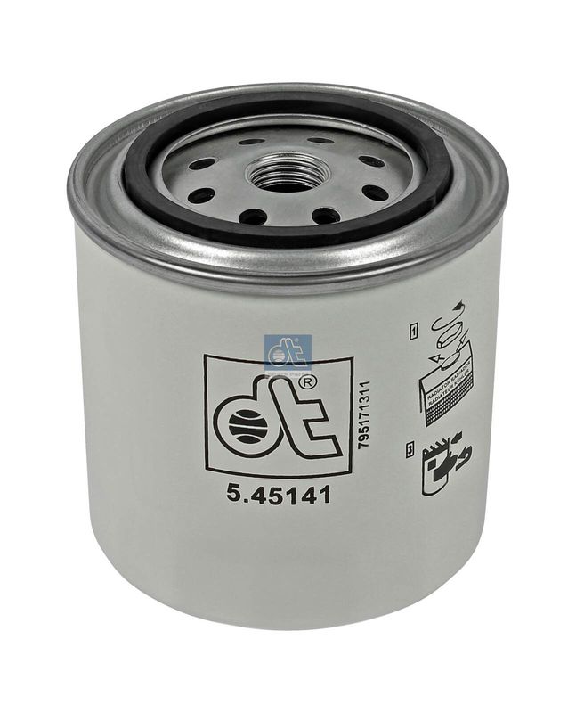 Kühlmittelfilter DT Spare Parts 5.45141