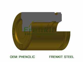 Kolben, Bremssattel FRENKIT P364804