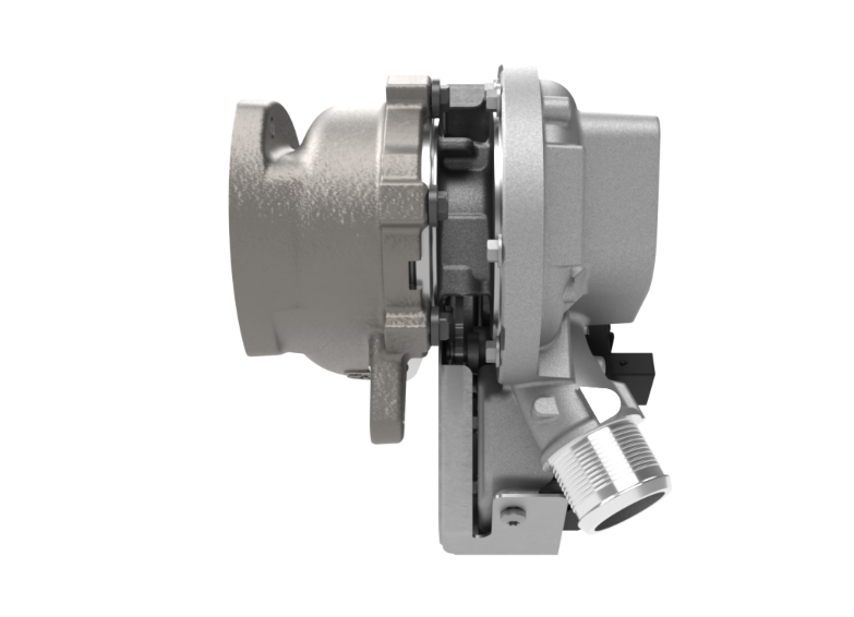 Lader, Aufladung GARRETT 889938-9003W