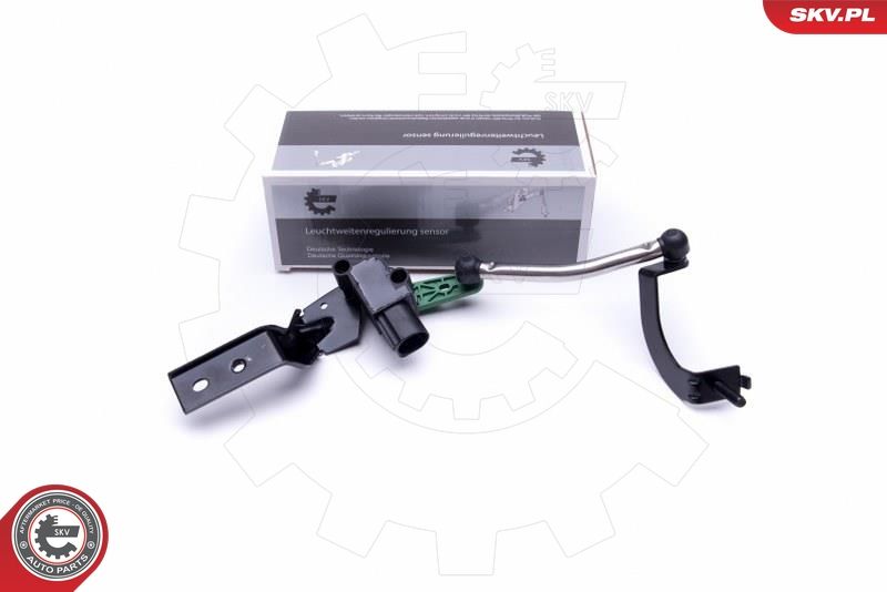 Sensor, Leuchtweitenregulierung ESEN SKV 17SKV604