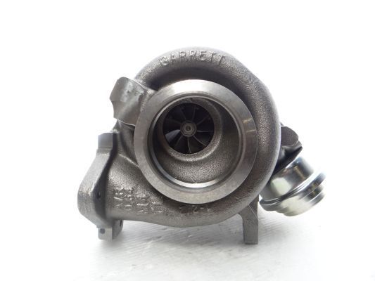 Lader, Aufladung GARRETT 709838-9006S