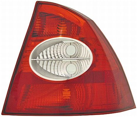 Heckleuchte HELLA 9el 354 066-021