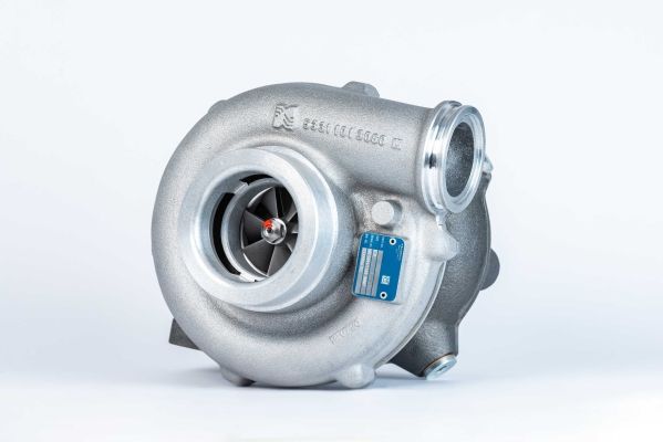 Lader, Aufladung 3K 53319886701
