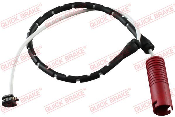 Warnkontakt, Bremsbelagverschleiß QUICK BRAKE ws 0205 a