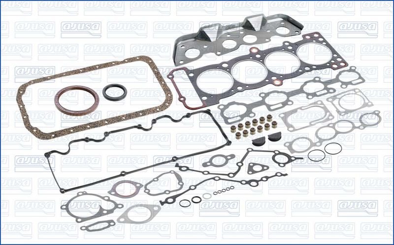Dichtungsvollsatz, Motor AJUSA 50138700