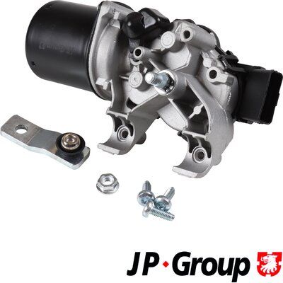Scheibenwischermotor JP GROUP 4098200100