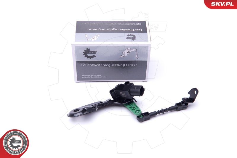 Sensor, Leuchtweitenregulierung ESEN SKV 17SKV431