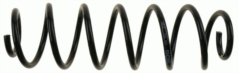 Fahrwerksfeder SACHS 996 554
