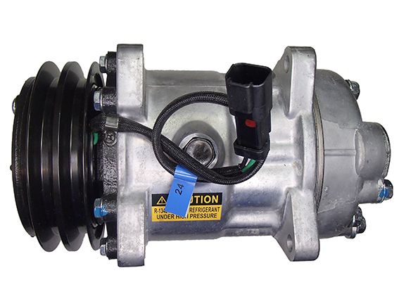 Kompressor, Klimaanlage Airstal 10-1585