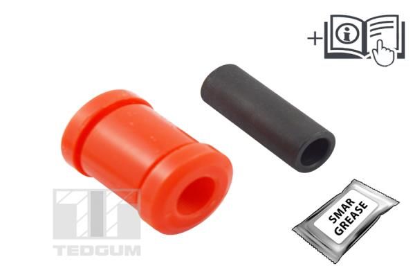 Lagerung, Lenker TEDGUM ted28383
