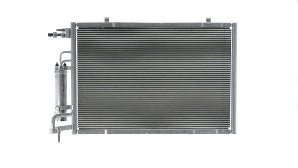 Kondensator, Klimaanlage MAHLE AC750000P