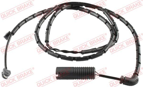 Warnkontakt, Bremsbelagverschleiß QUICK BRAKE WS 0254 A