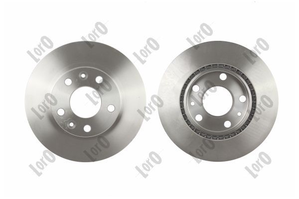 Bremsscheibe ABAKUS 231-03-126