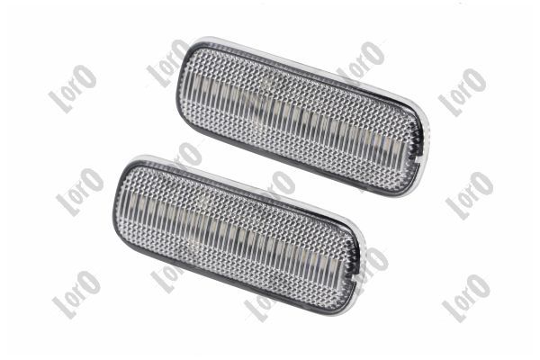 Blinkleuchtensatz ABAKUS L38-140-004LED-D