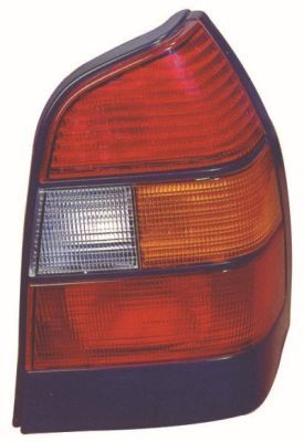 Heckleuchte ABAKUS 215-1982r-ue