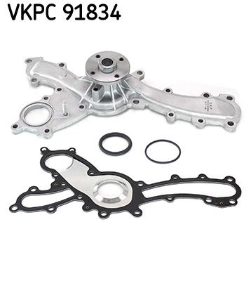 Wasserpumpe, Motorkühlung SKF VKPC91834
