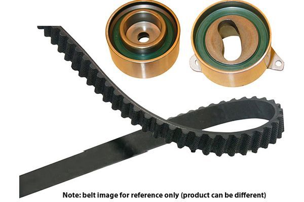 Zahnriemensatz KAVO PARTS DKT-4510