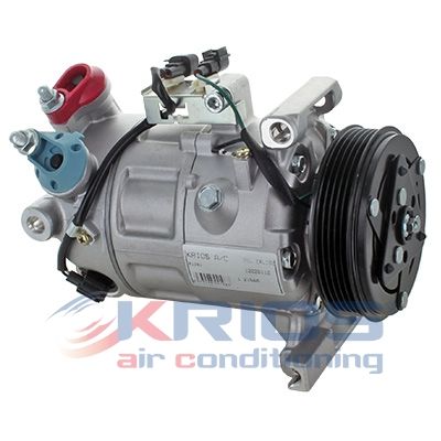 Kompressor, Klimaanlage MEAT & DORIA K12154A