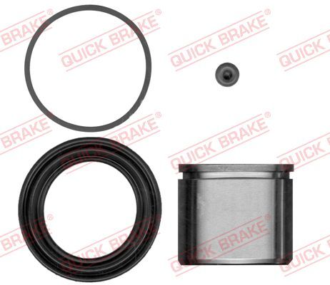 Reparatursatz, Bremssattel QUICK BRAKE 114-5158