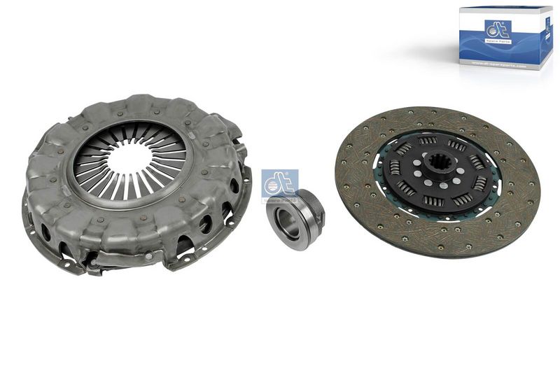 Kupplungssatz DT Spare Parts 5.95002