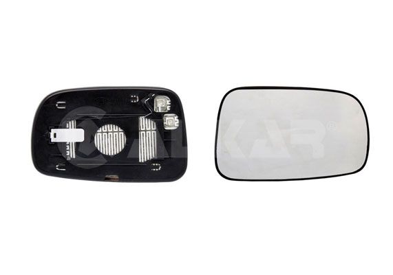 Spiegelglas, Außenspiegel ALKAR 6432311
