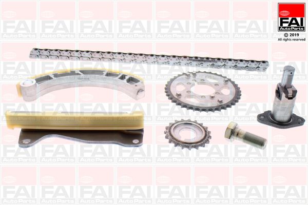 Steuerkettensatz FAI AutoParts TCK368