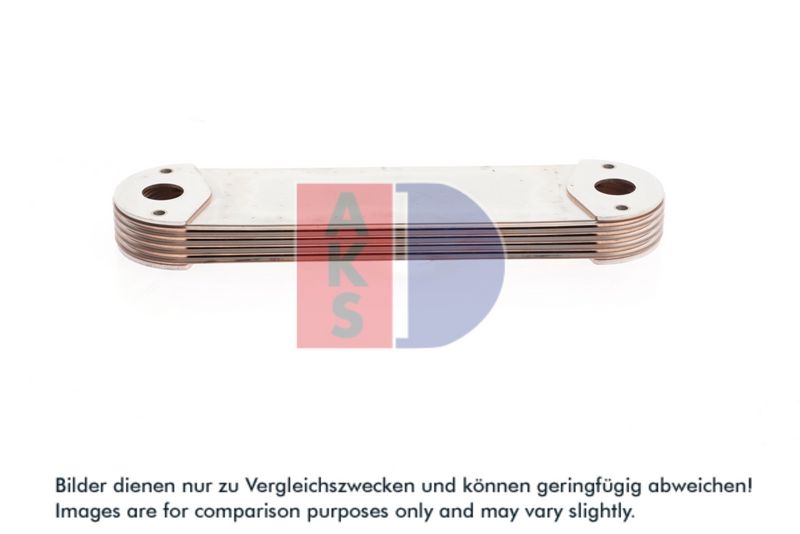 Ölkühler, Motoröl AKS DASIS 286001X