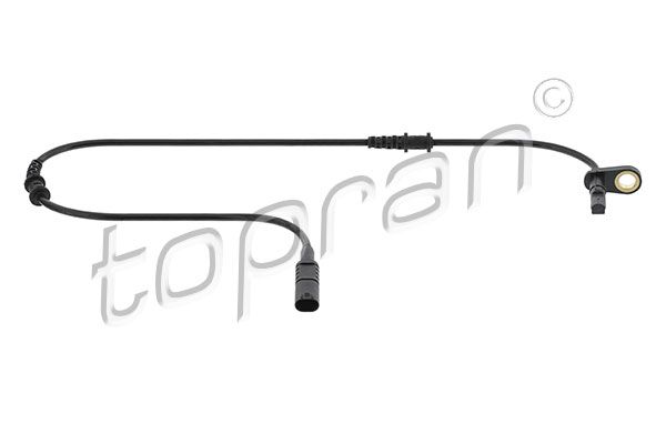 Sensor, Raddrehzahl TOPRAN 401 545