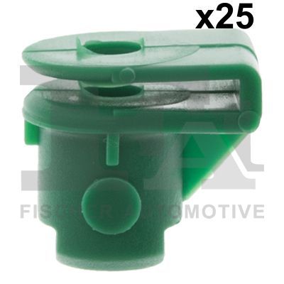 Clip, Zier-/Schutzleiste FA1 12-10012.25