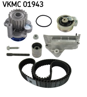 Wasserpumpe + Zahnriemensatz SKF VKMC01943