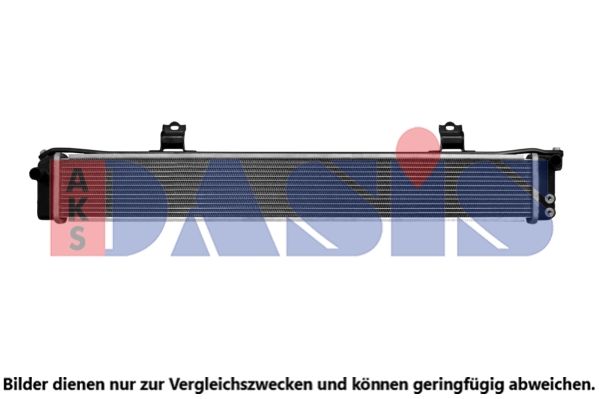 Kühler, Antriebsbatterie AKS DASIS 210004N