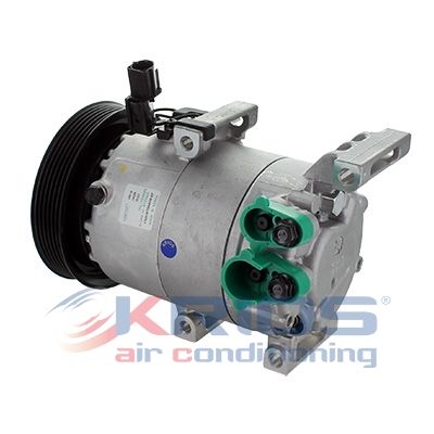 Kompressor, Klimaanlage MEAT & DORIA K19136
