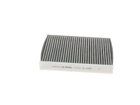 Filter, kupéventilation BOSCH 1 987 435 562