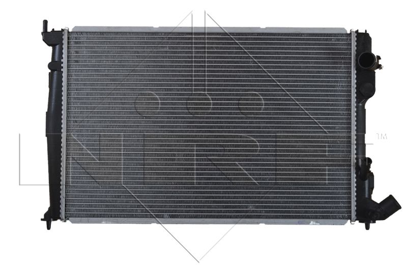 Kühler, Motorkühlung NRF 509602