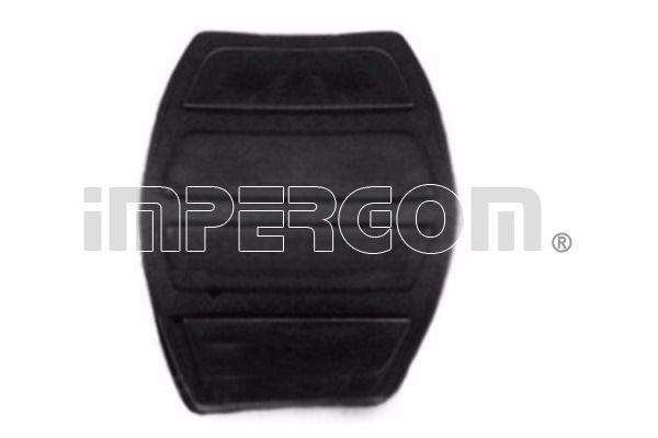 Pedalbelag, Bremspedal ORIGINAL IMPERIUM 31532