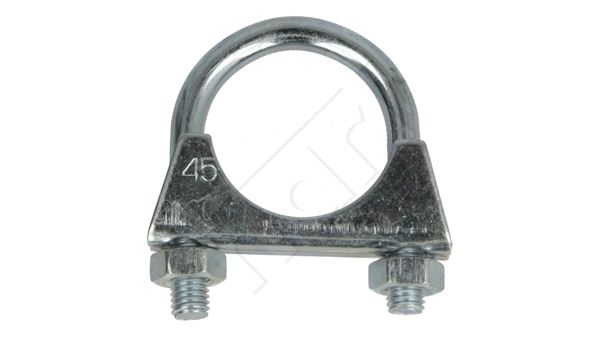 Klemmstück, Abgasanlage HART 404 101