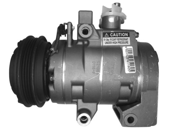 Kompressor, Klimaanlage Airstal 10-4109