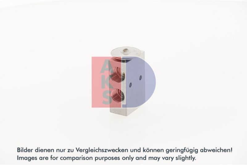 Expansionsventil, Klimaanlage AKS DASIS 840086N