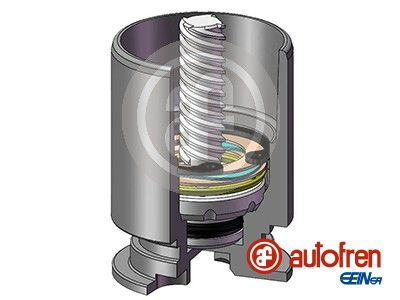 Kolben Bremssattel AUTOFREN SEINSA D025122LK