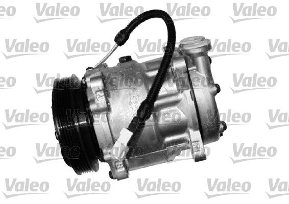 Kompressor, Klimaanlage VALEO 699026