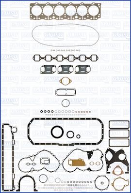 Dichtungsvollsatz, Motor AJUSA 50183900