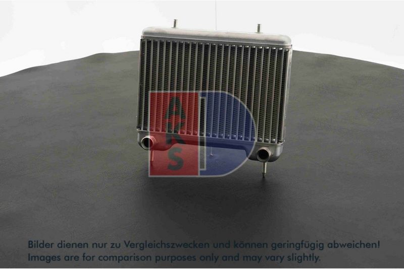 Ölkühler, Motoröl AKS DASIS 126180N
