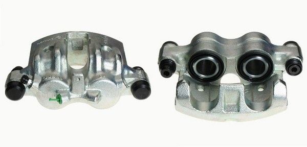 Bremssattel BUDWEG CALIPER 343667